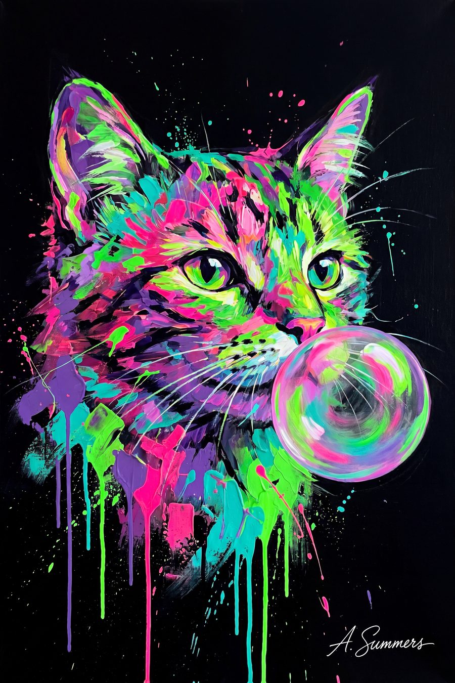 Electric Whiskers