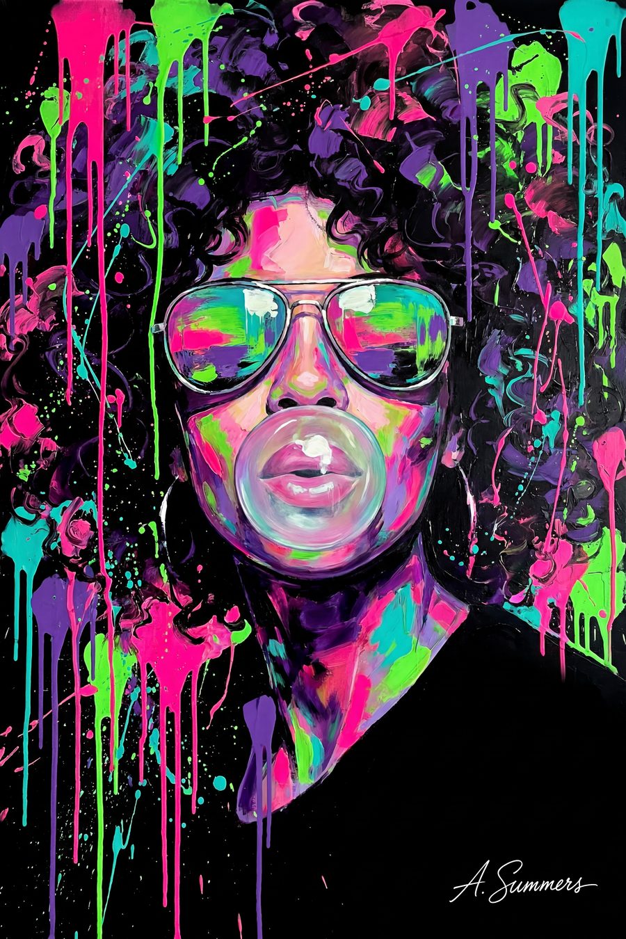 Neon Noir